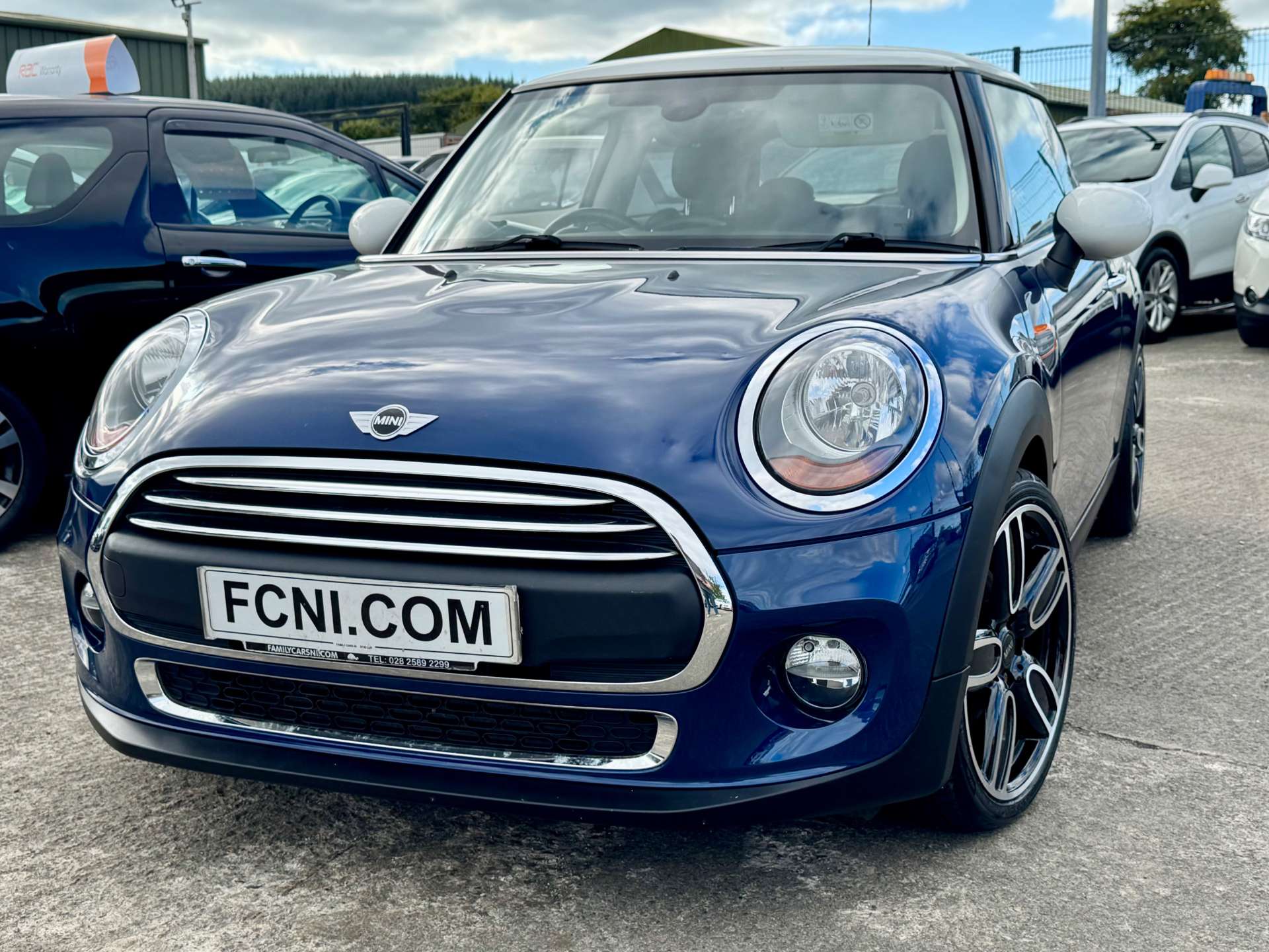 Used MINI Hatch