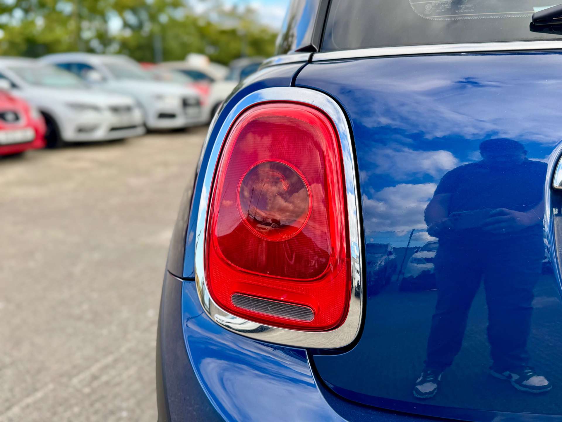 Used MINI Hatch