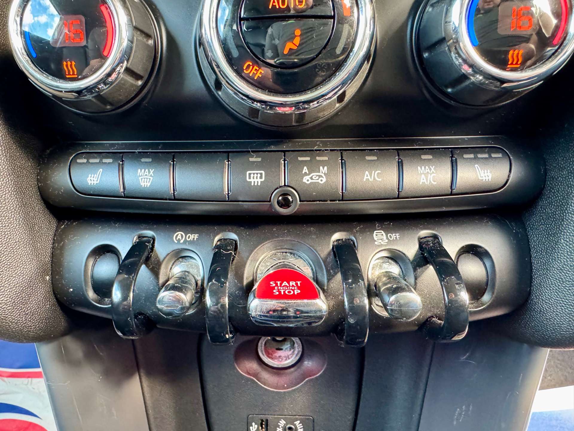 Used MINI Hatch