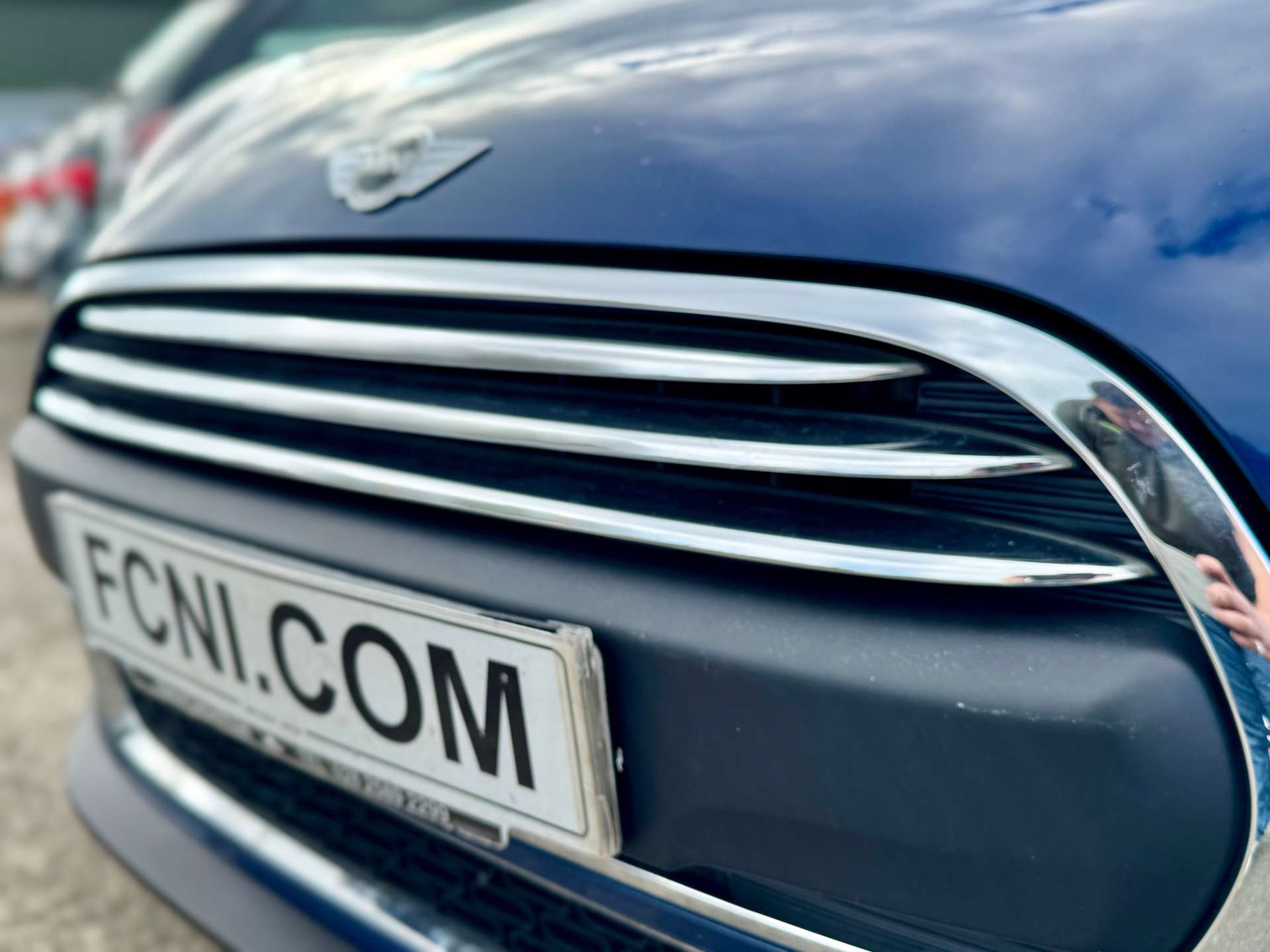 Used MINI Hatch