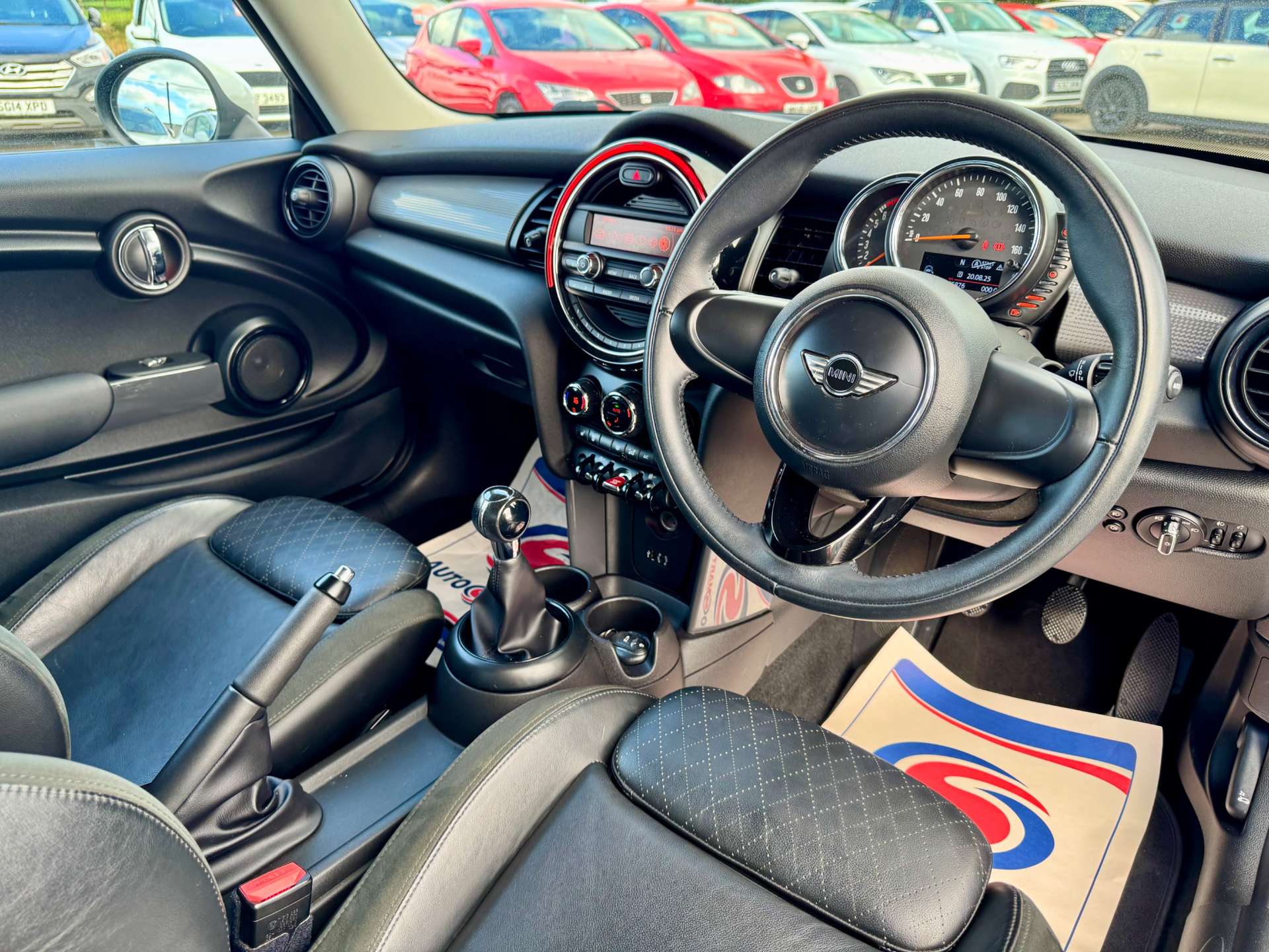 Used MINI Hatch