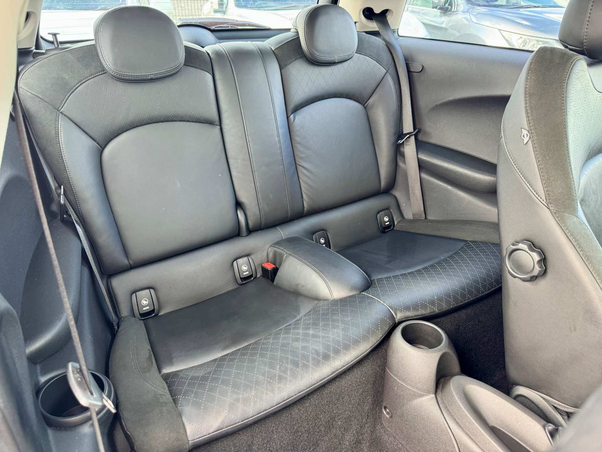 Used MINI Hatch