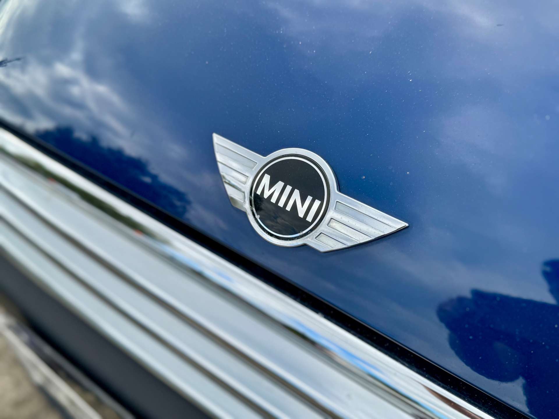 Used MINI Hatch