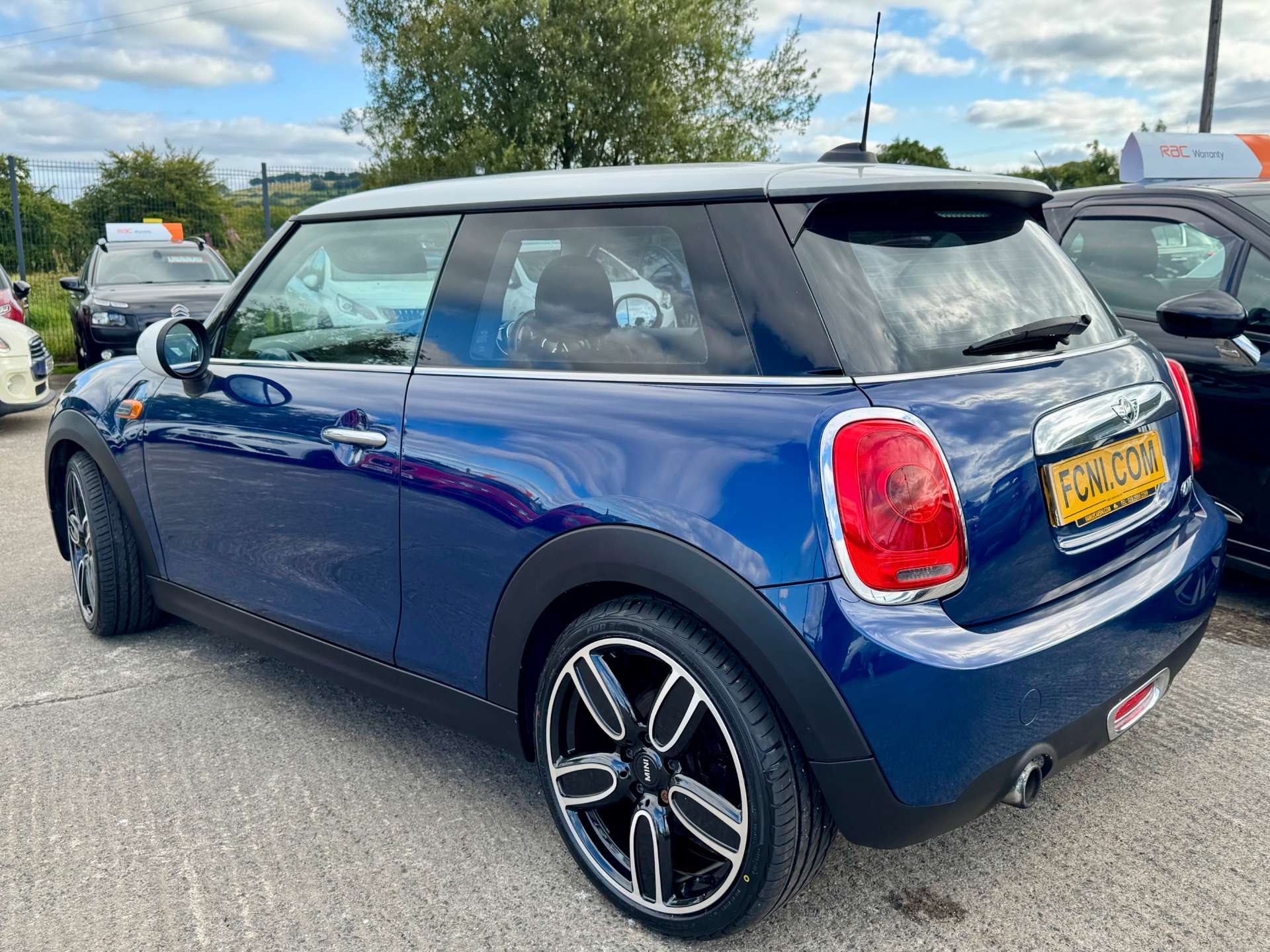 Used MINI Hatch