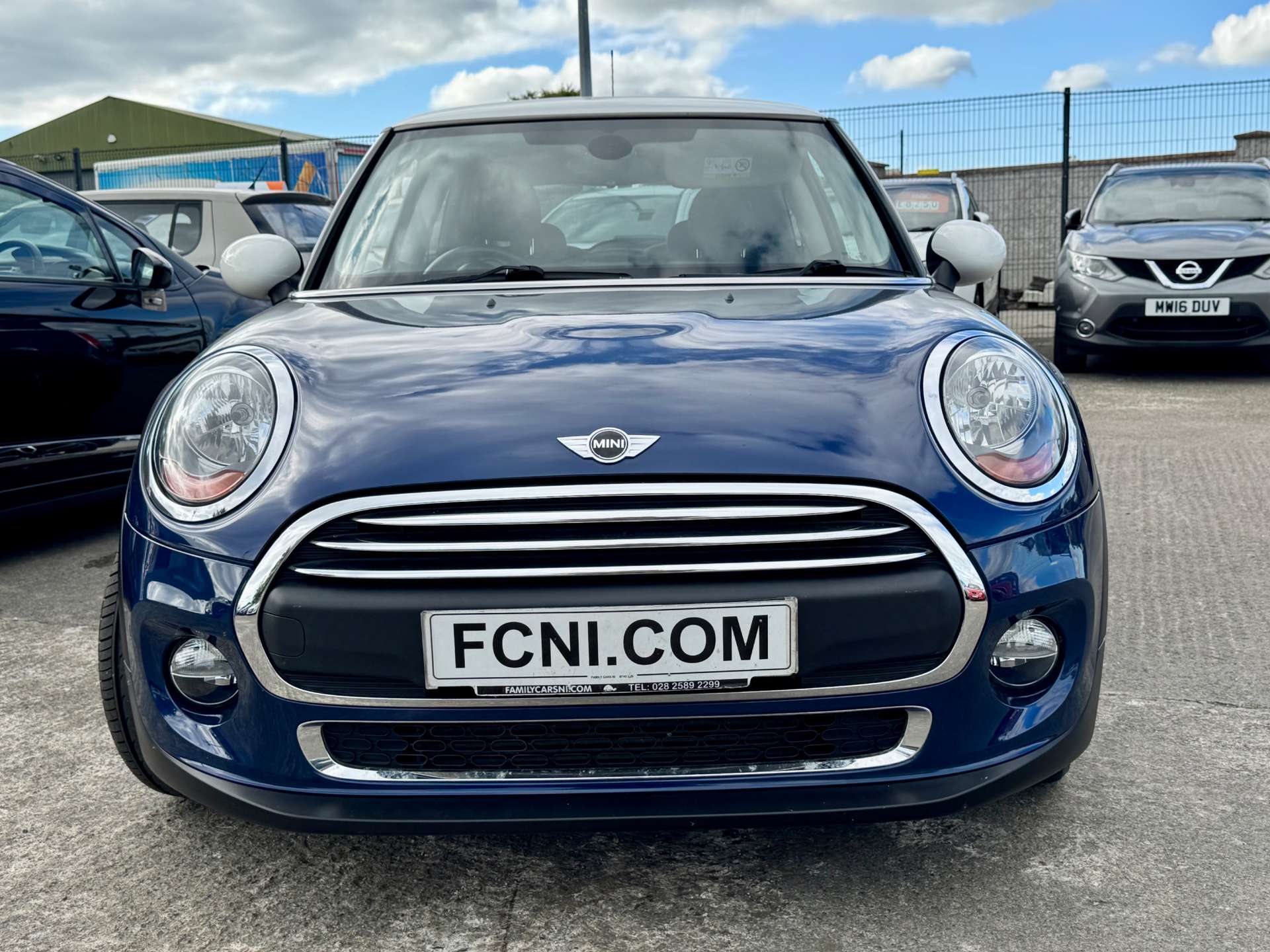 Used MINI Hatch