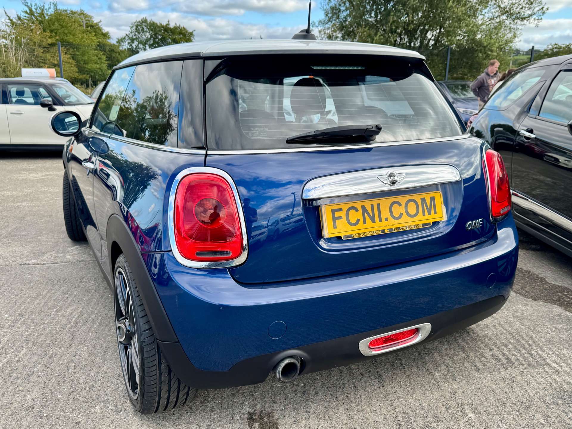 Used MINI Hatch