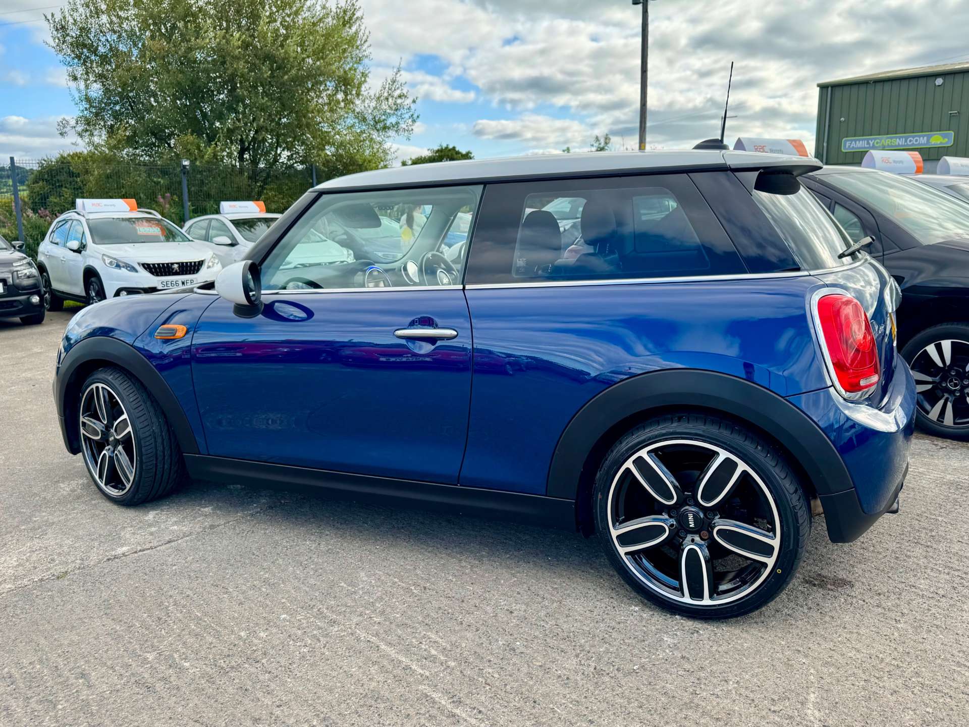 Used MINI Hatch
