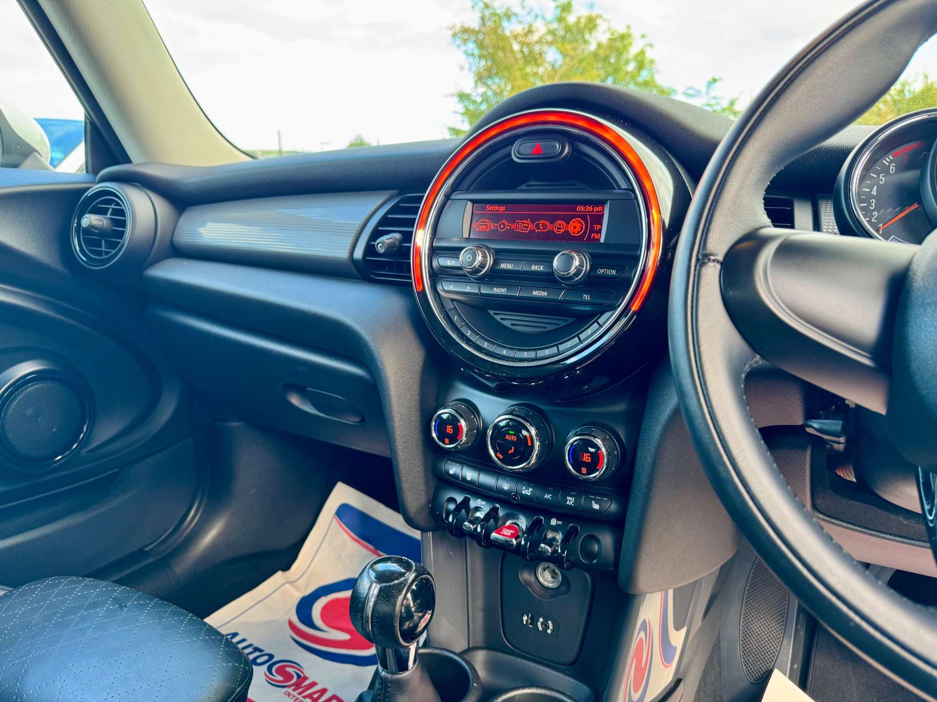 Used MINI Hatch
