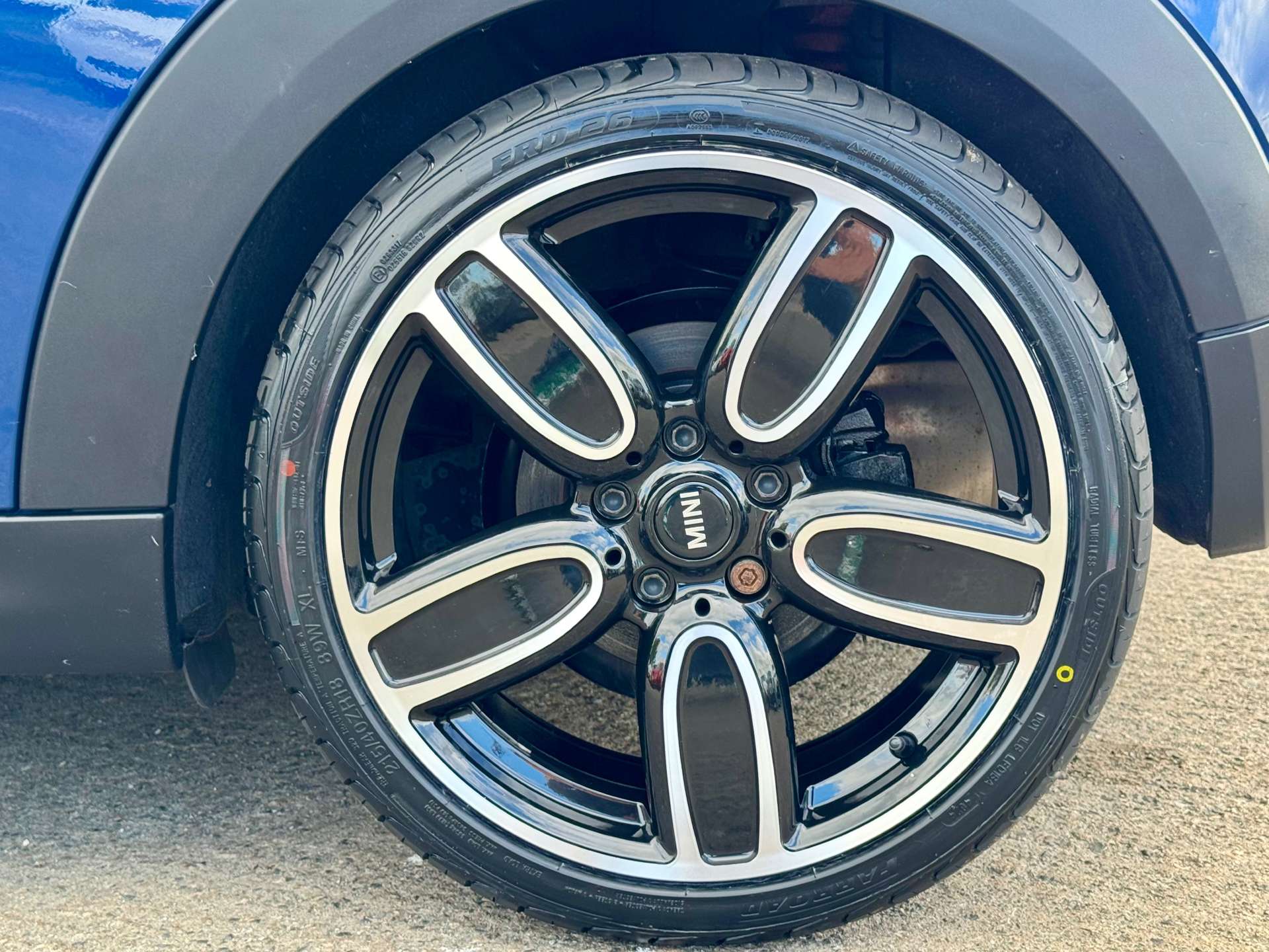 Used MINI Hatch