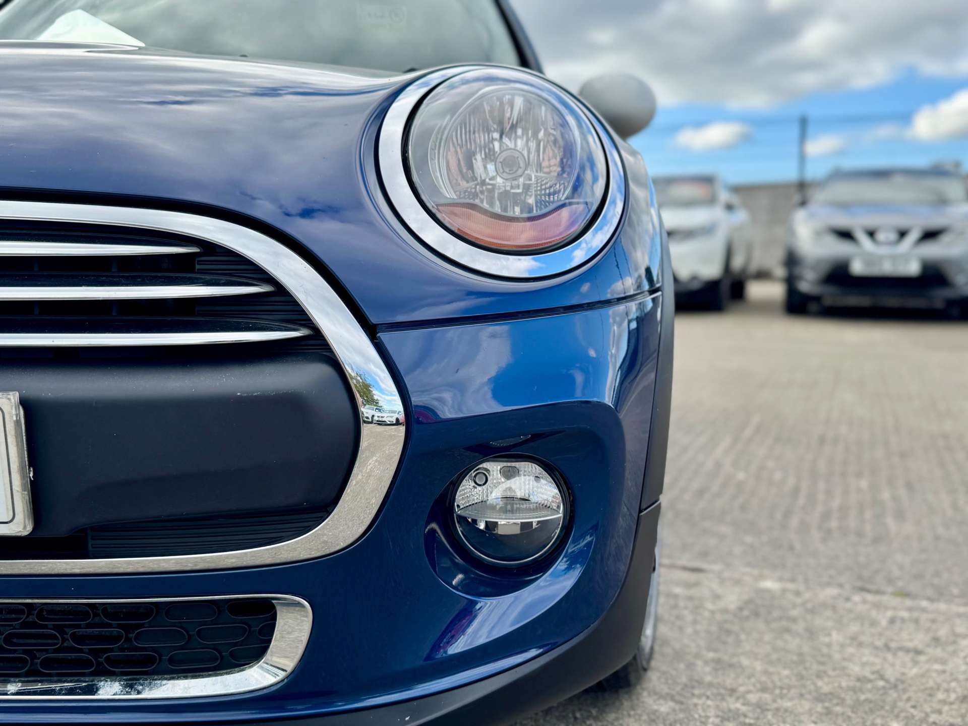 Used MINI Hatch