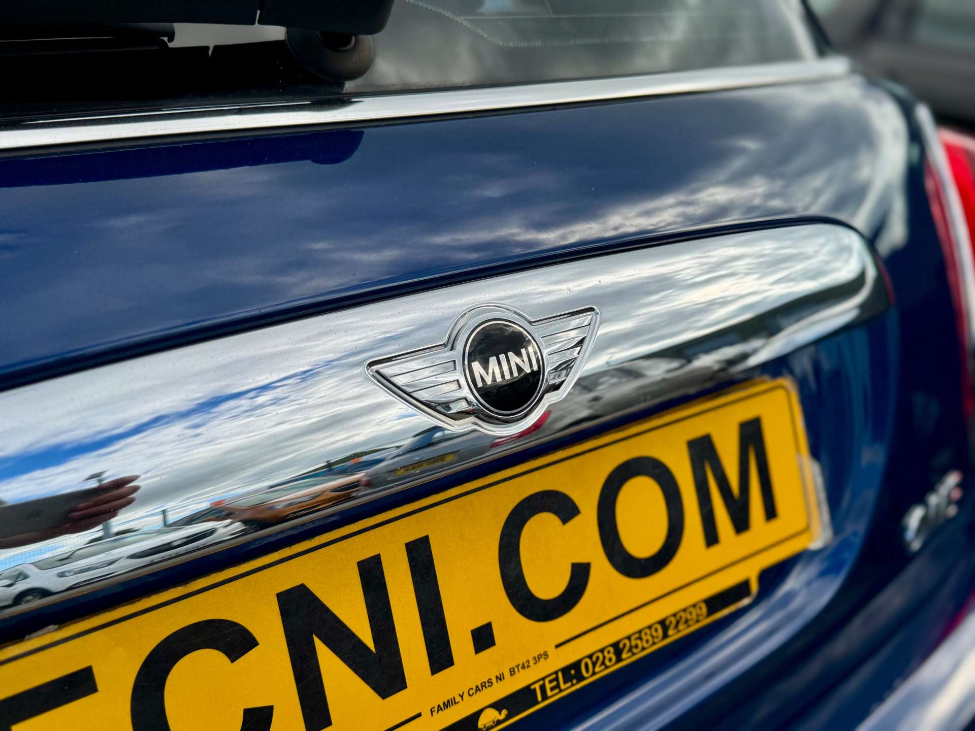 Used MINI Hatch