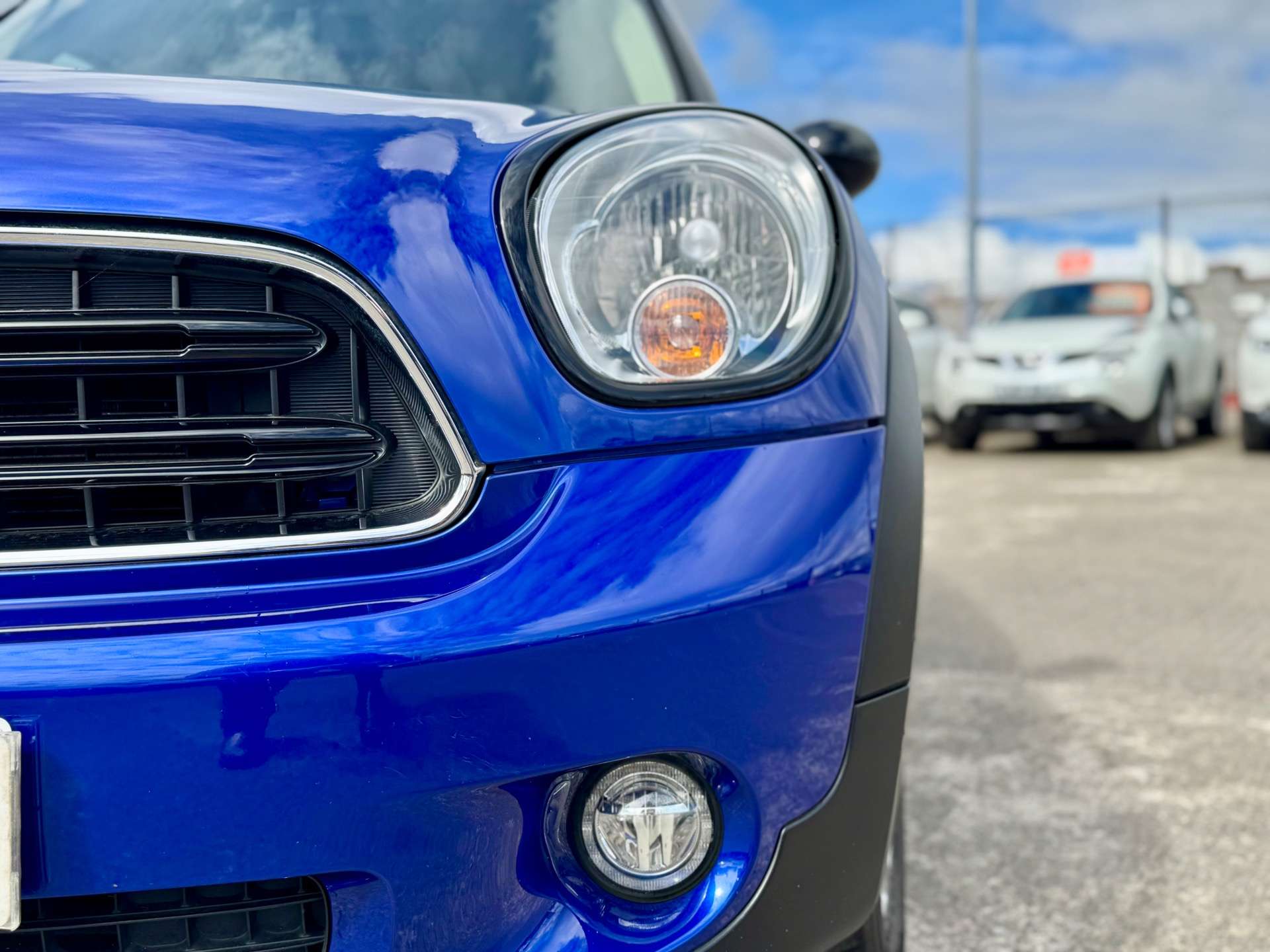 Used MINI Countryman