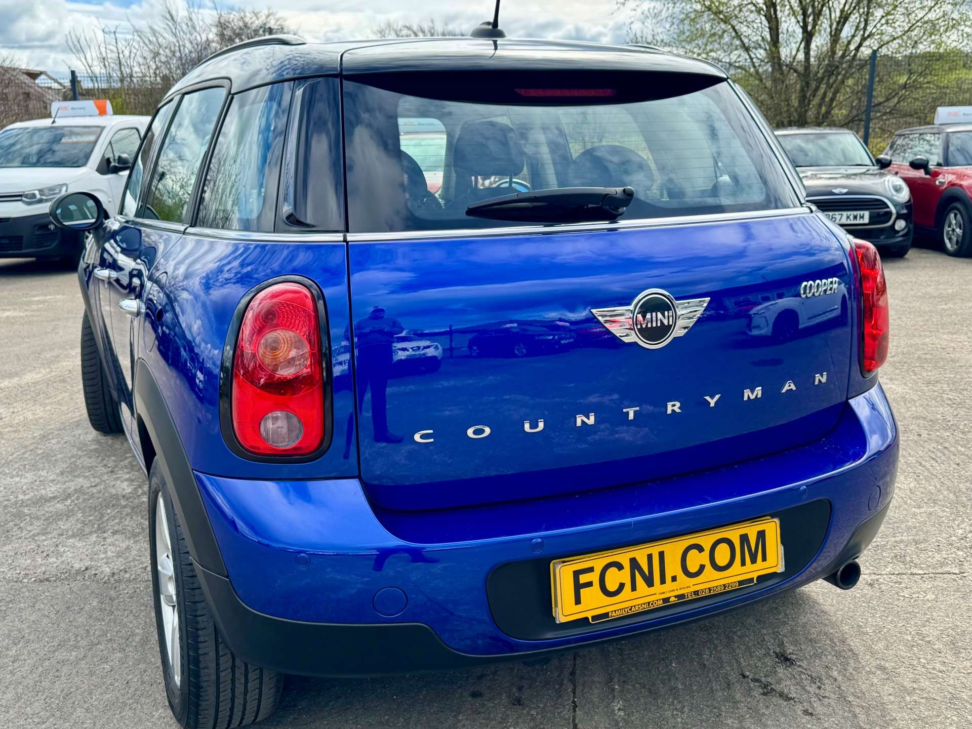 Used MINI Countryman