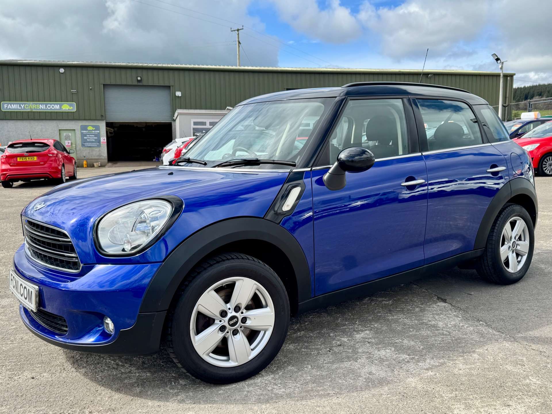 Used MINI Countryman in Ballymena, Northern Ireland Used MINI Countryman in Ballymena, Northern Ireland