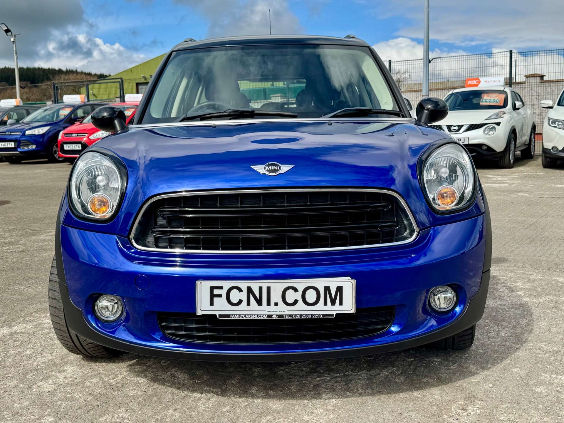 Used MINI Countryman