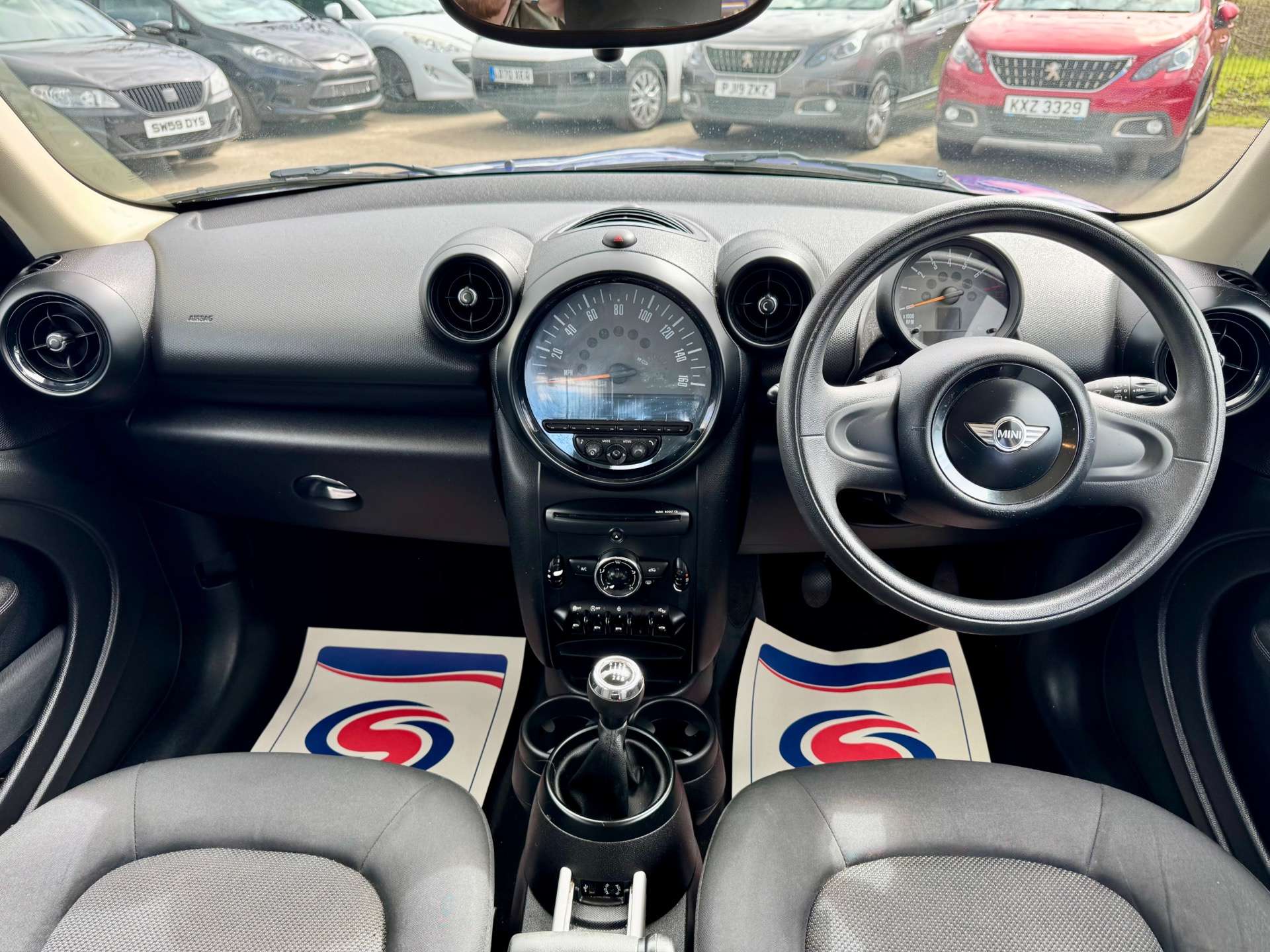 Used MINI Countryman