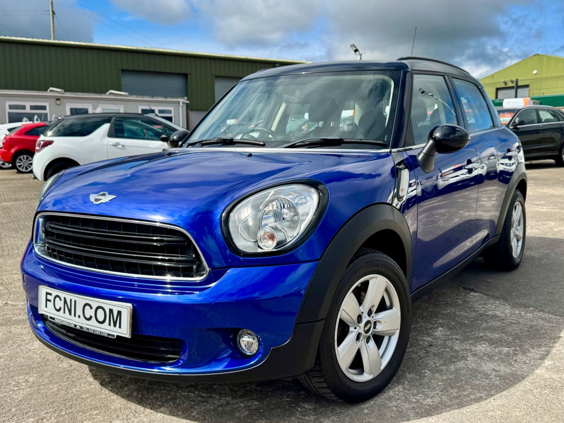 Used MINI Countryman in Ballymena, Northern Ireland Used MINI Countryman in Ballymena, Northern Ireland