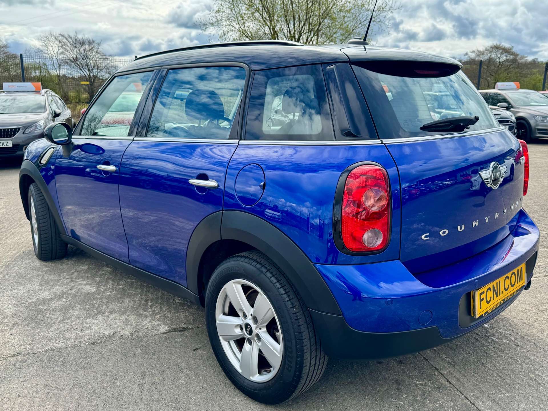 Used MINI Countryman