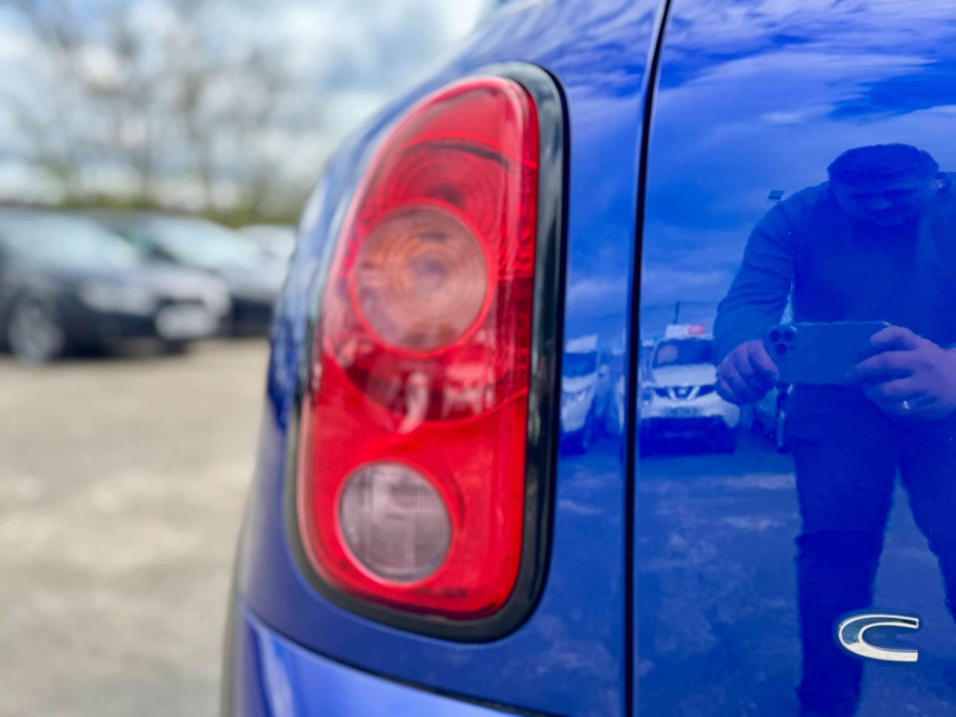 Used MINI Countryman