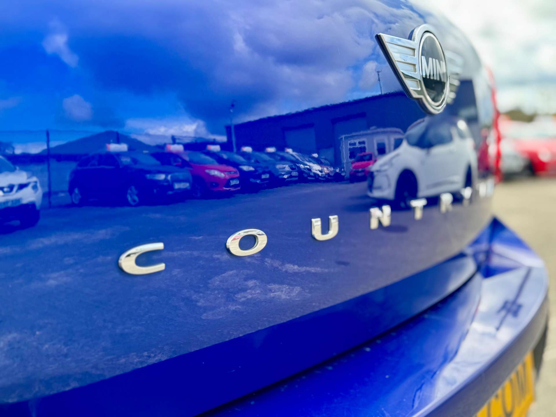 Used MINI Countryman
