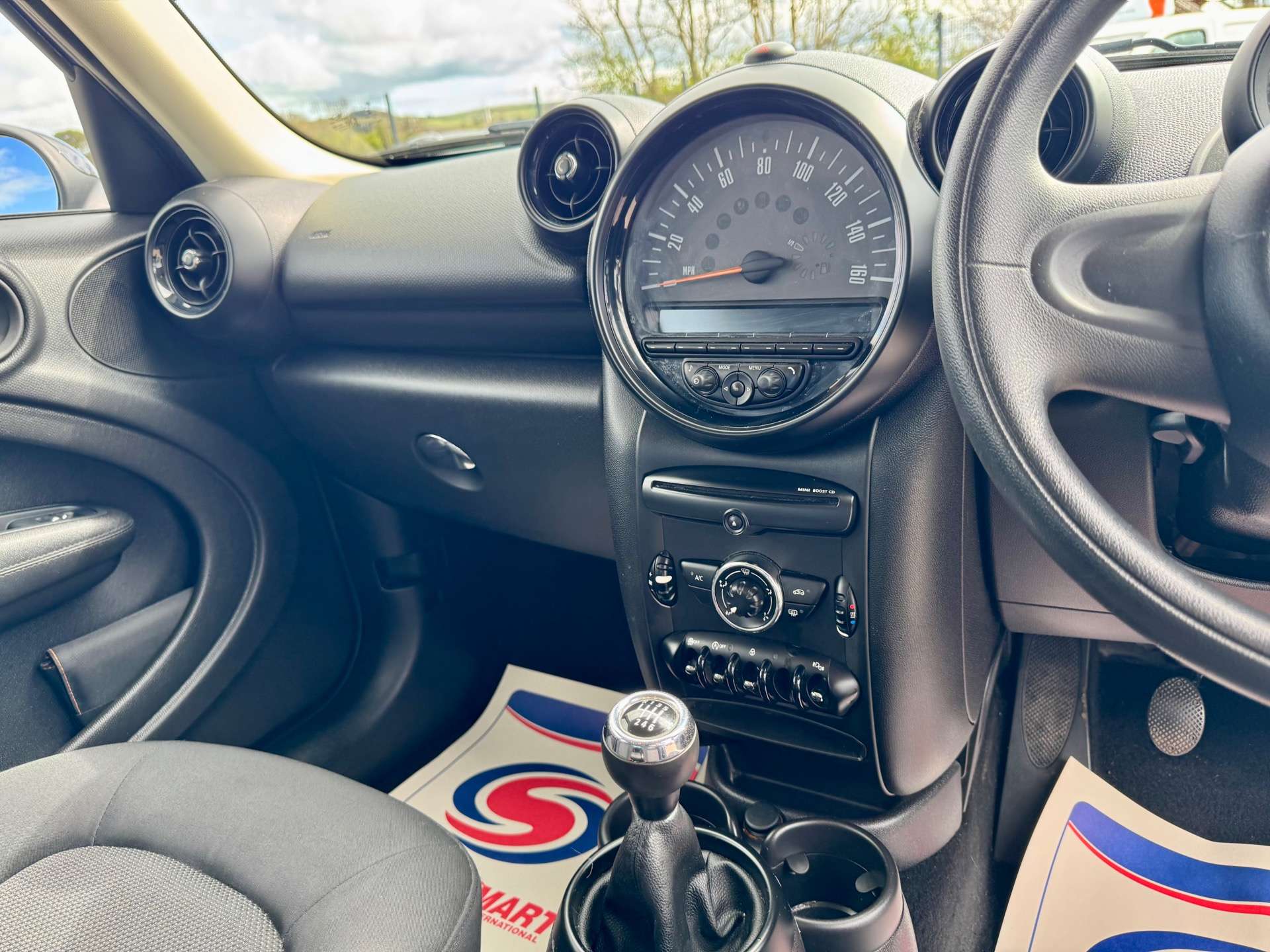 Used MINI Countryman