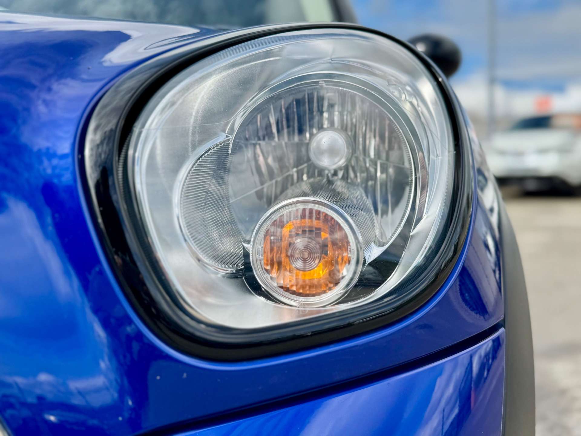 Used MINI Countryman