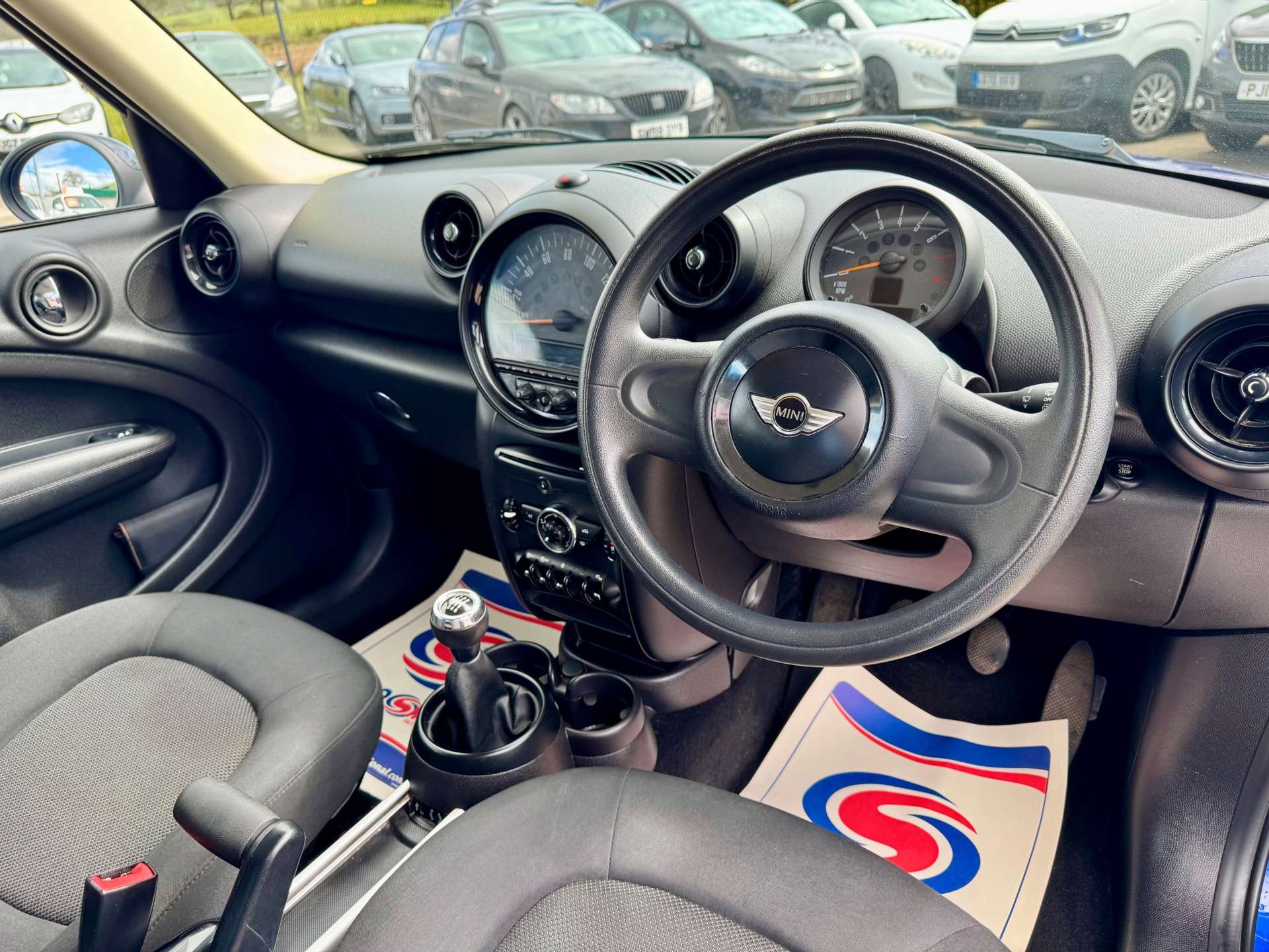 Used MINI Countryman