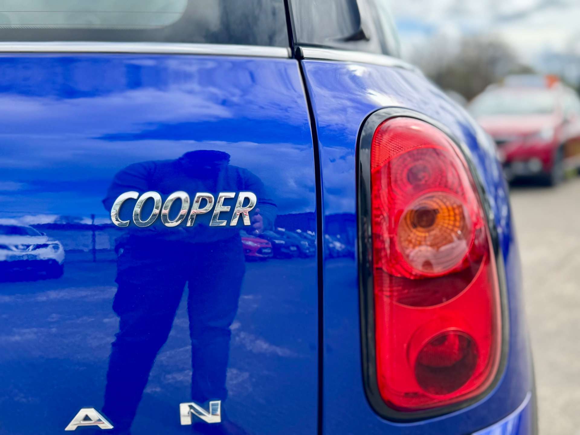 Used MINI Countryman