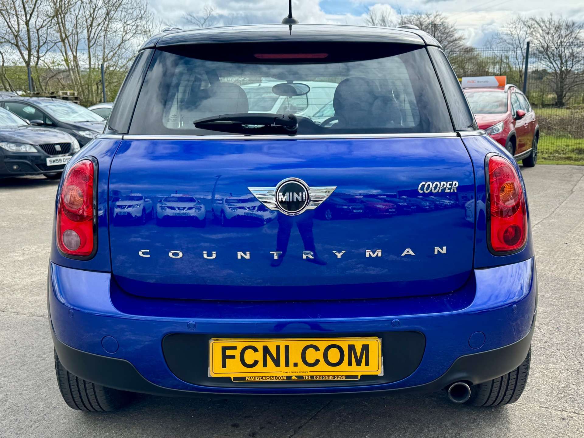Used MINI Countryman