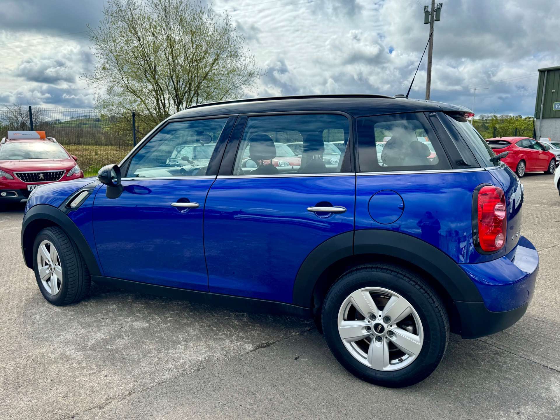 Used MINI Countryman