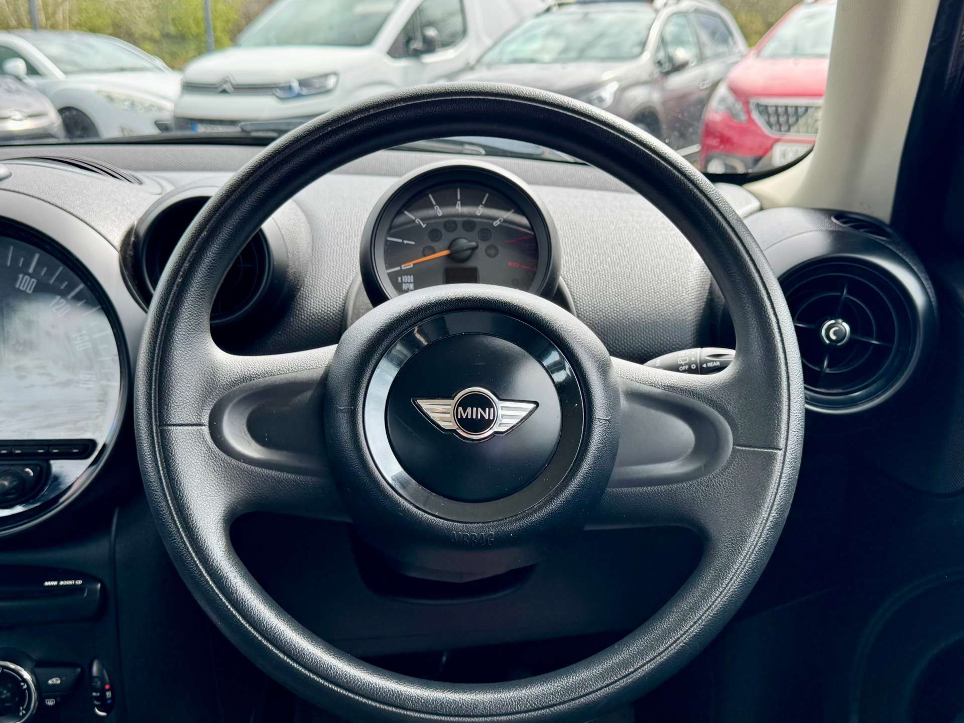 Used MINI Countryman