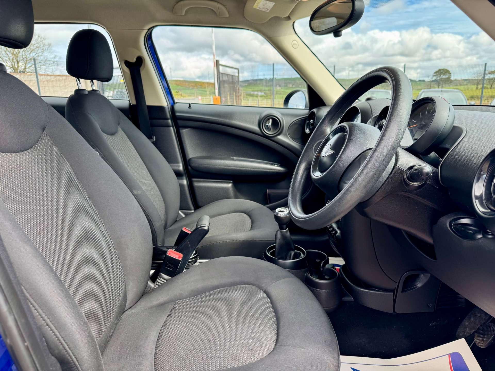 Used MINI Countryman