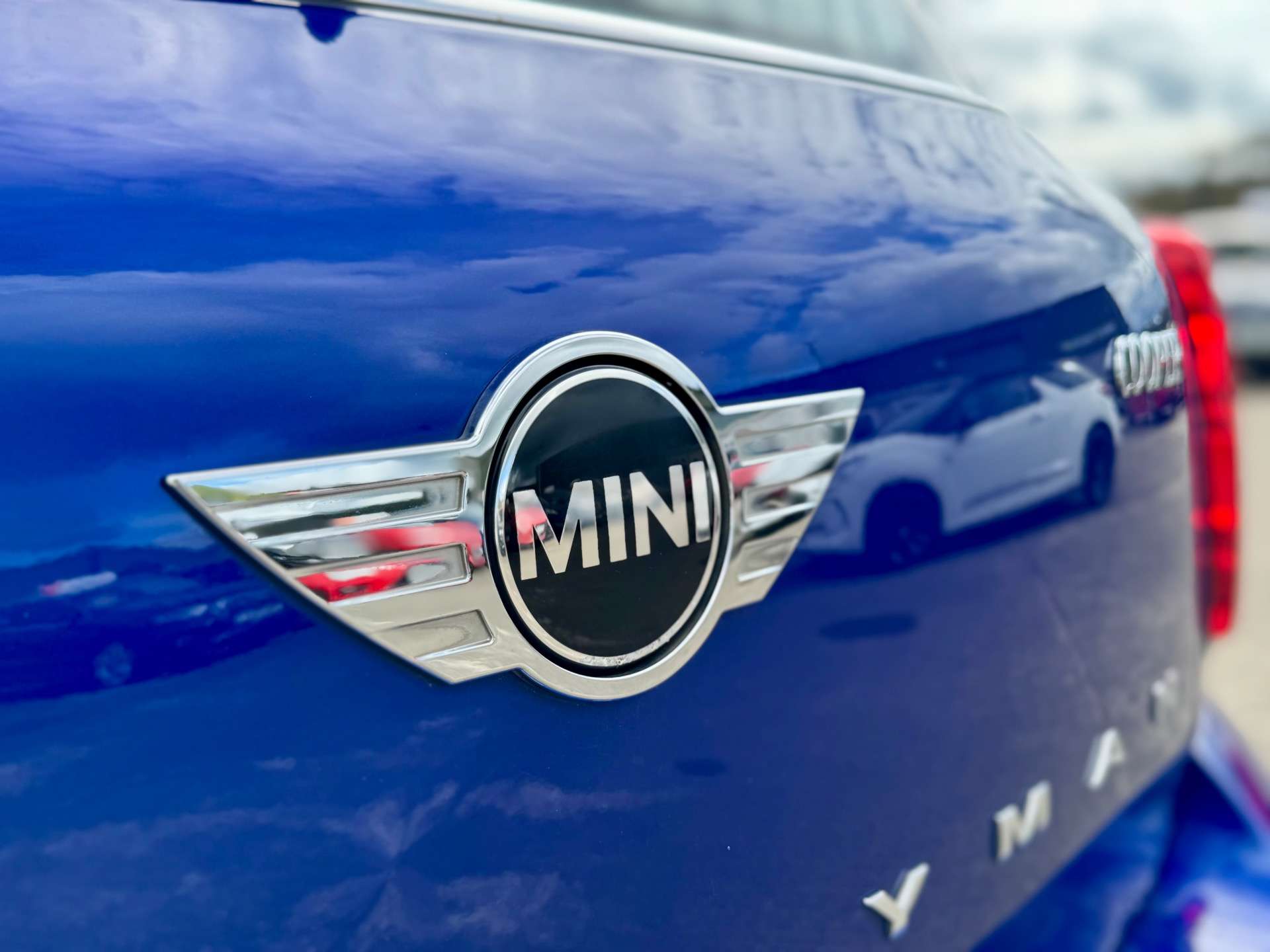 Used MINI Countryman