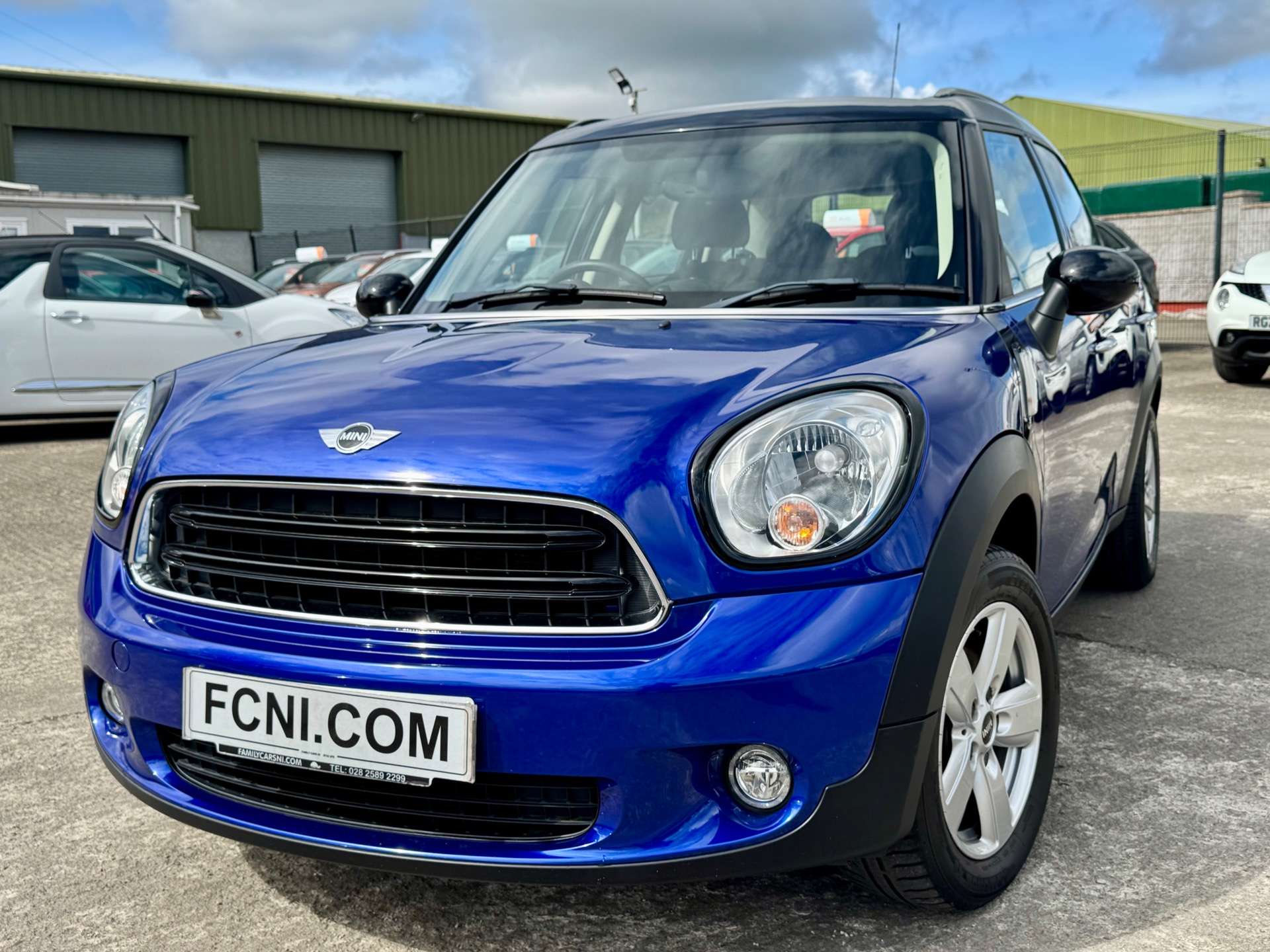 Used MINI Countryman
