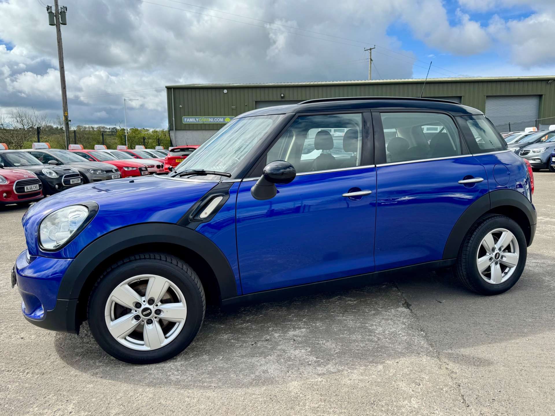 Used MINI Countryman