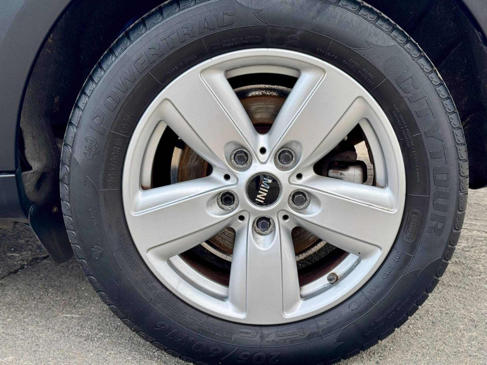 Used MINI Countryman