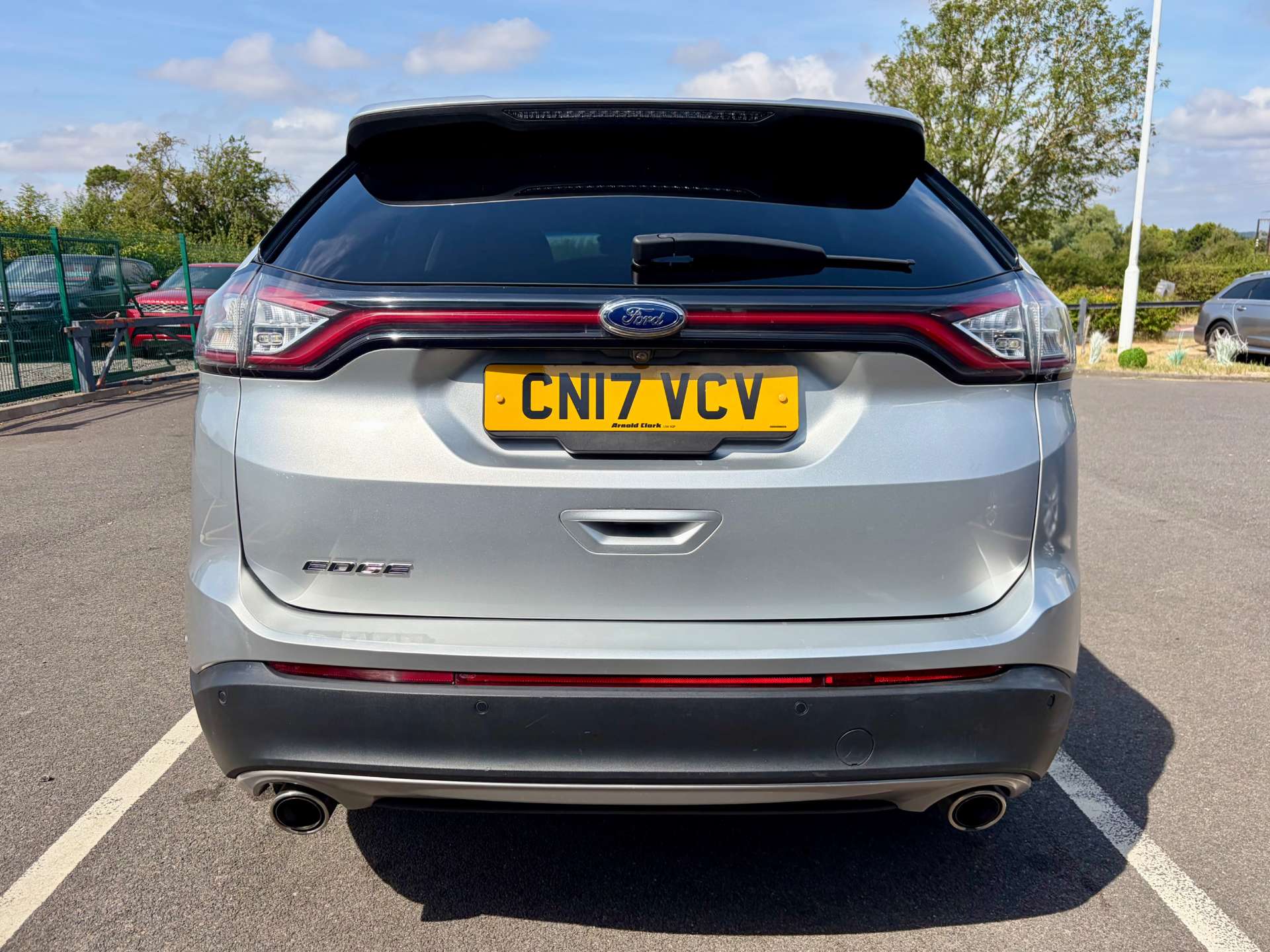 2017 Ford Edge — image 8