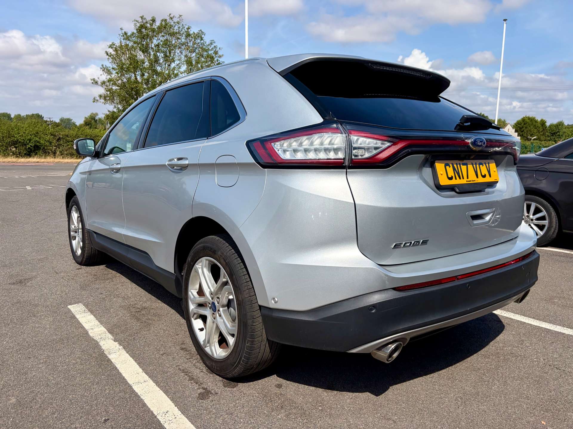 2017 Ford Edge — image 7