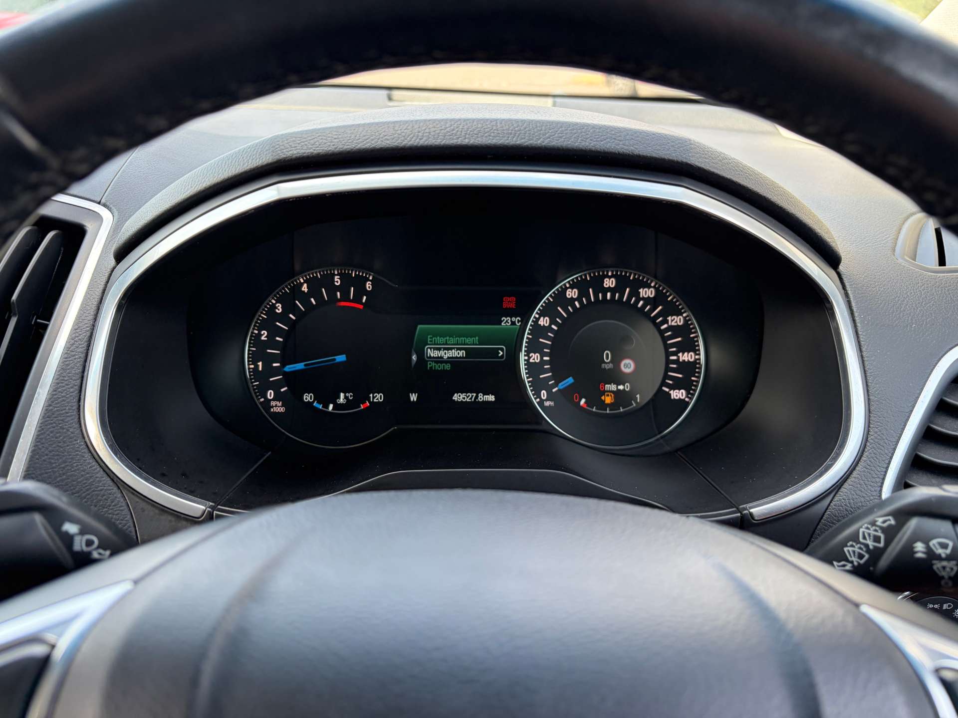 2017 Ford Edge — image 36