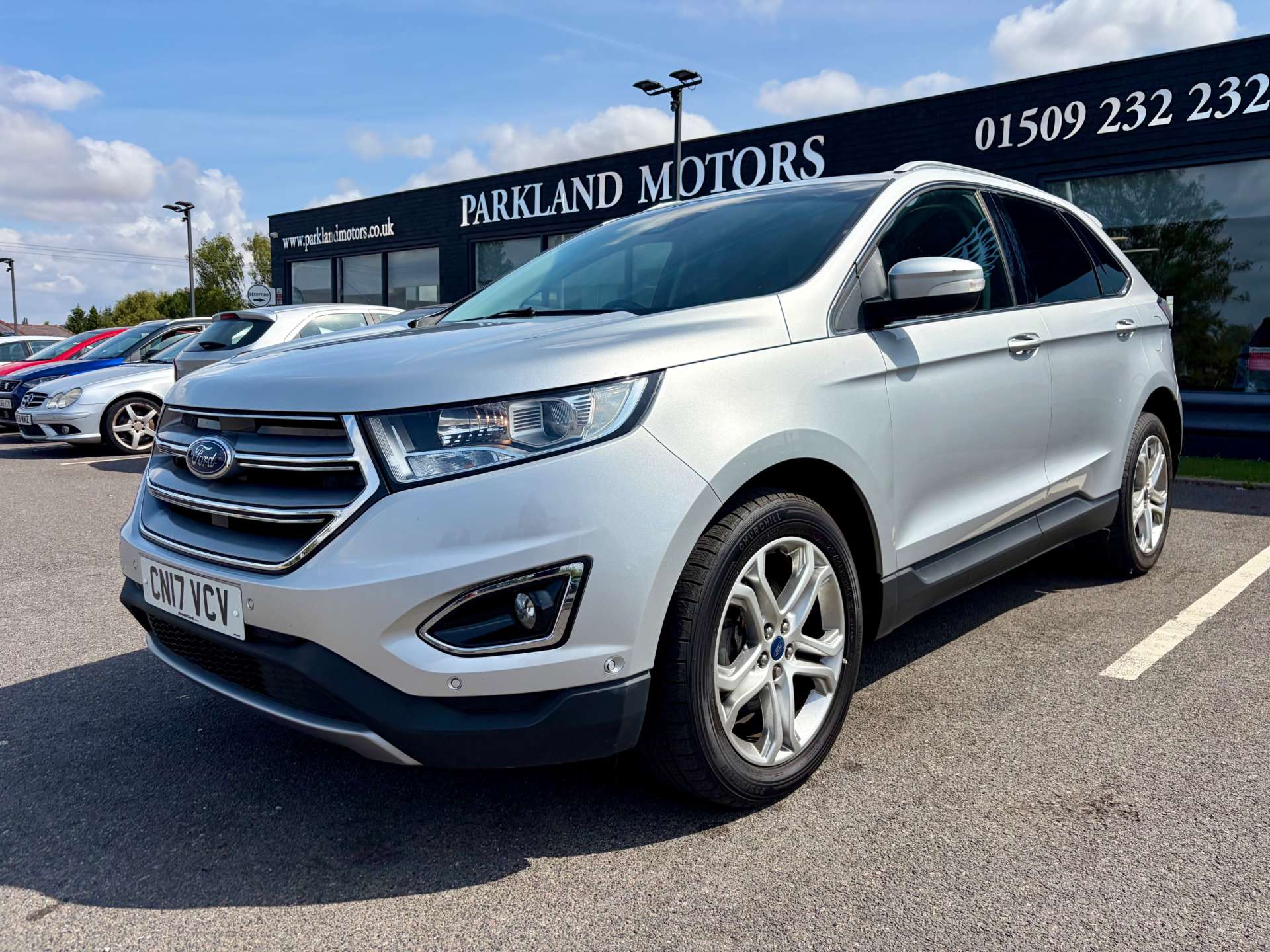 2017 Ford Edge — image 5