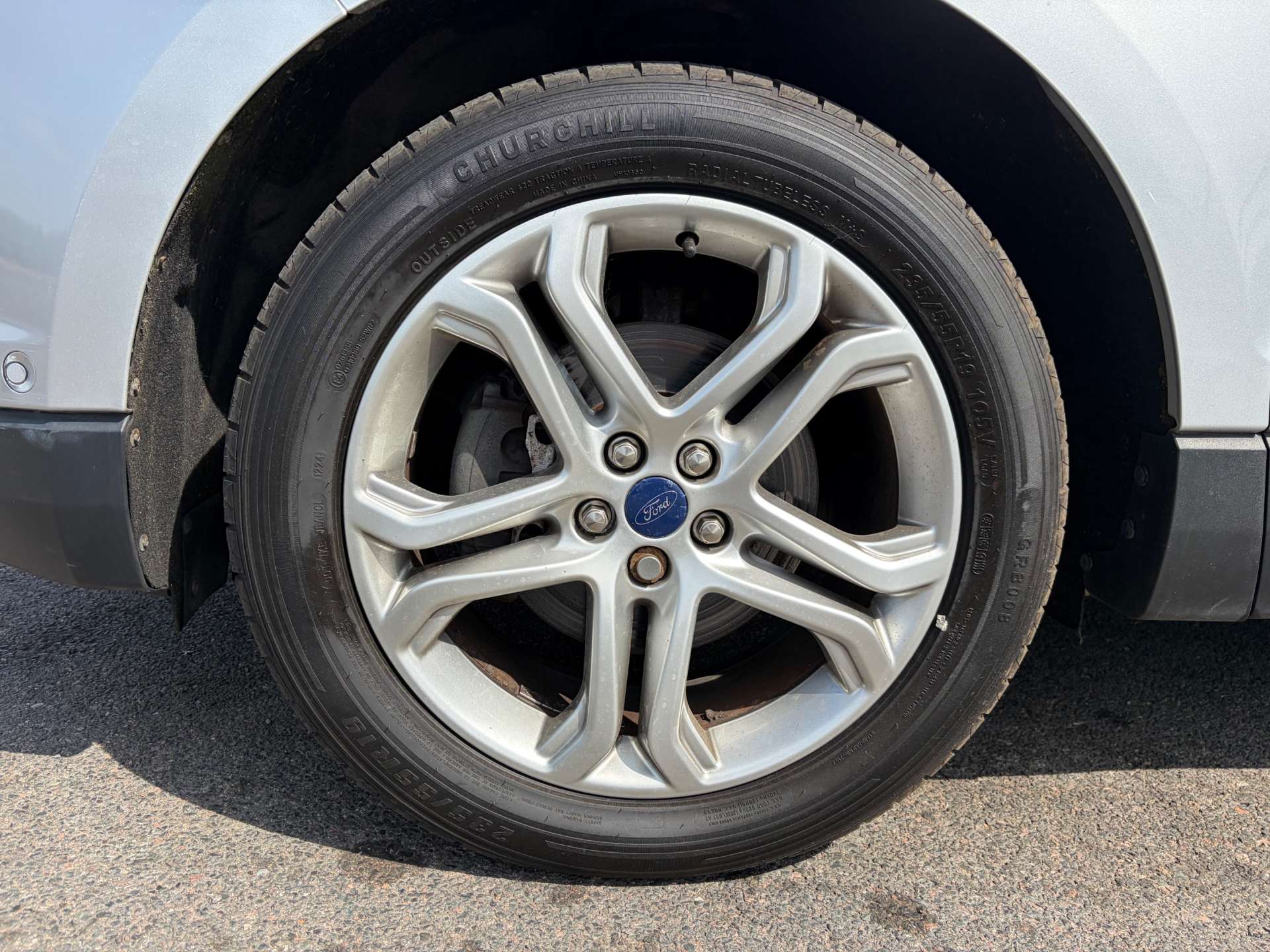 2017 Ford Edge — image 11