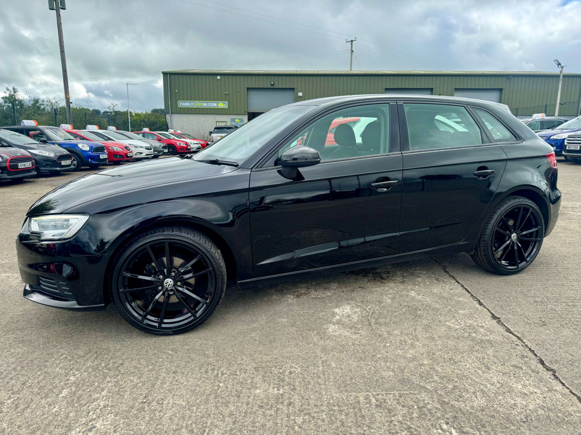Used Audi A3