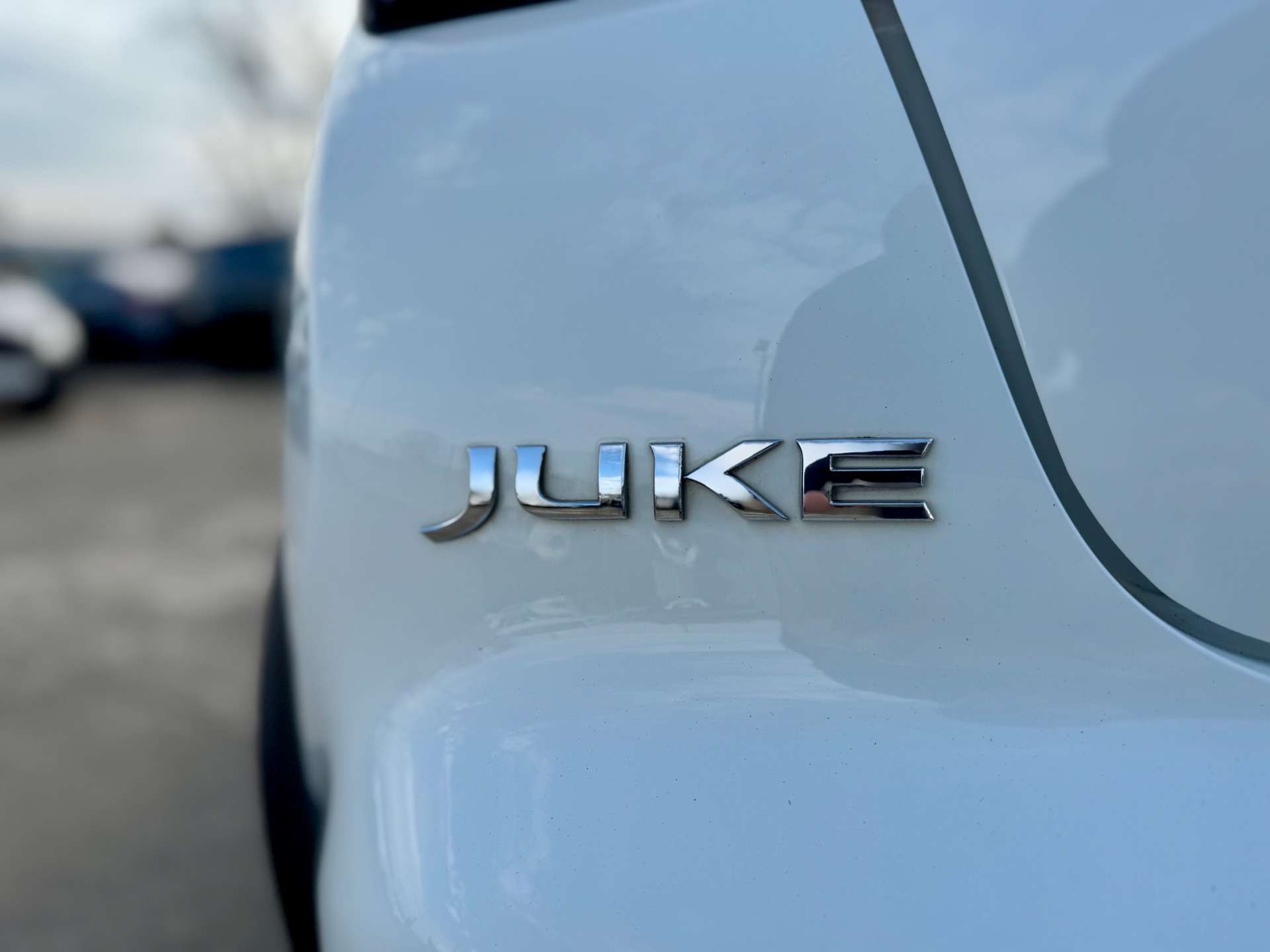 Used Nissan Juke