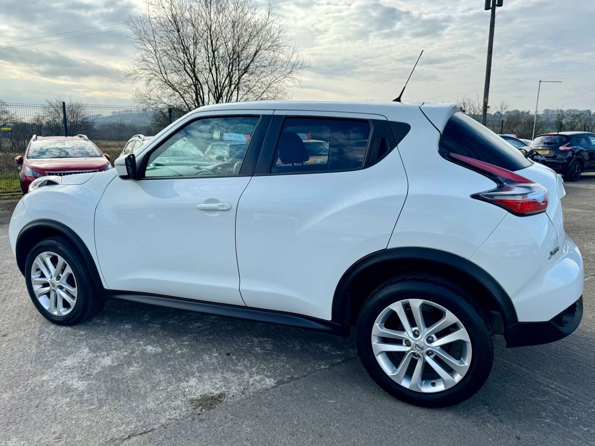 Used Nissan Juke