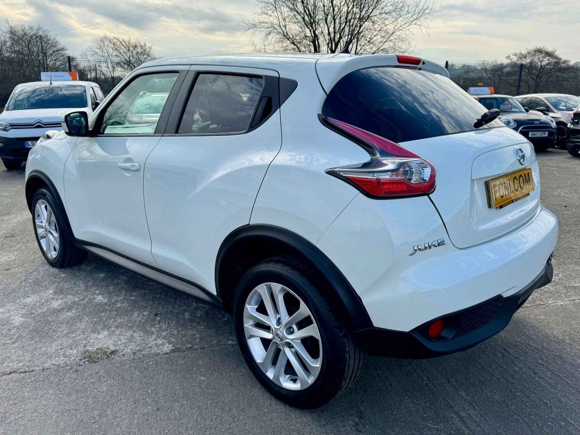 Used Nissan Juke
