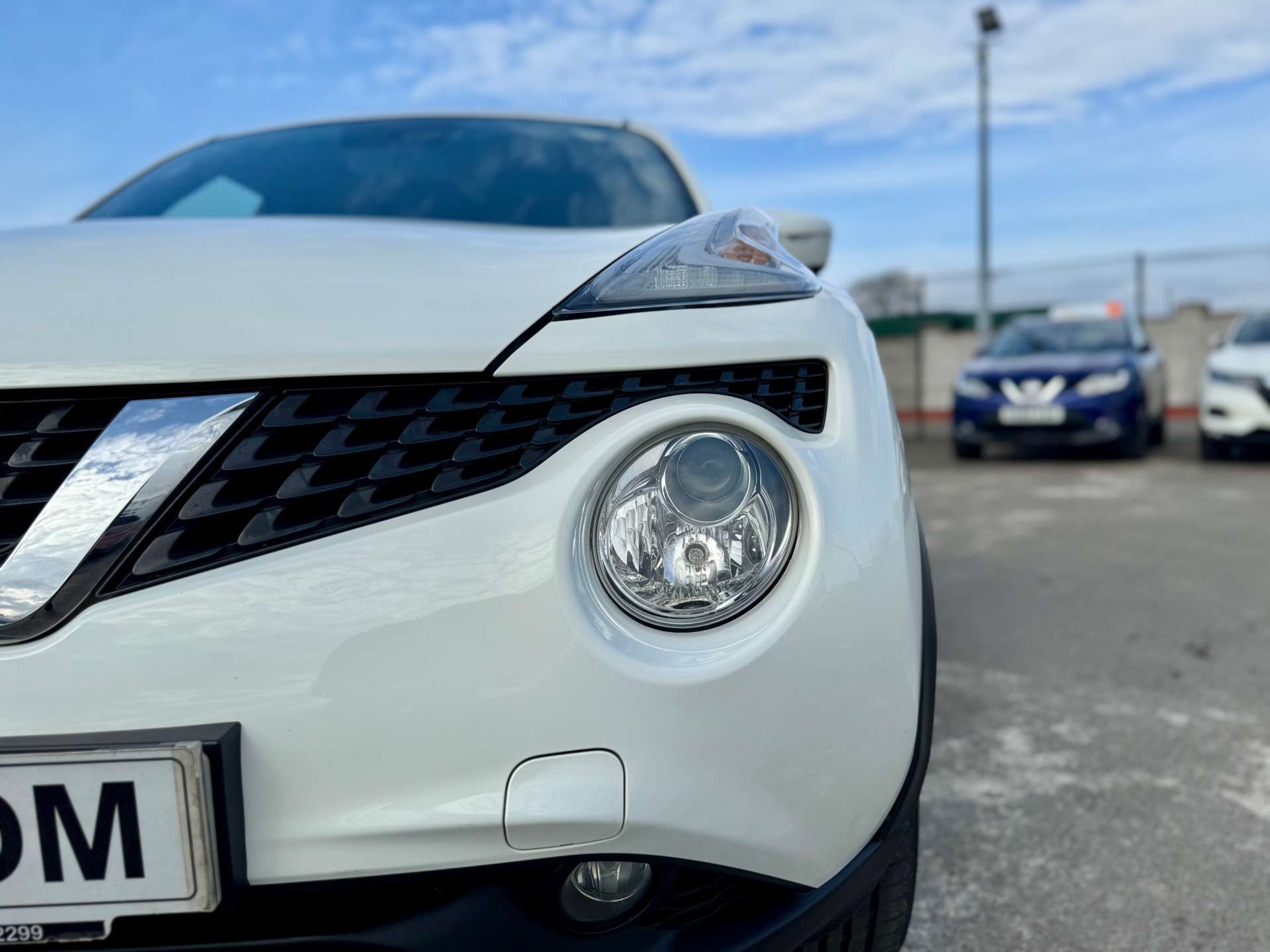 Used Nissan Juke