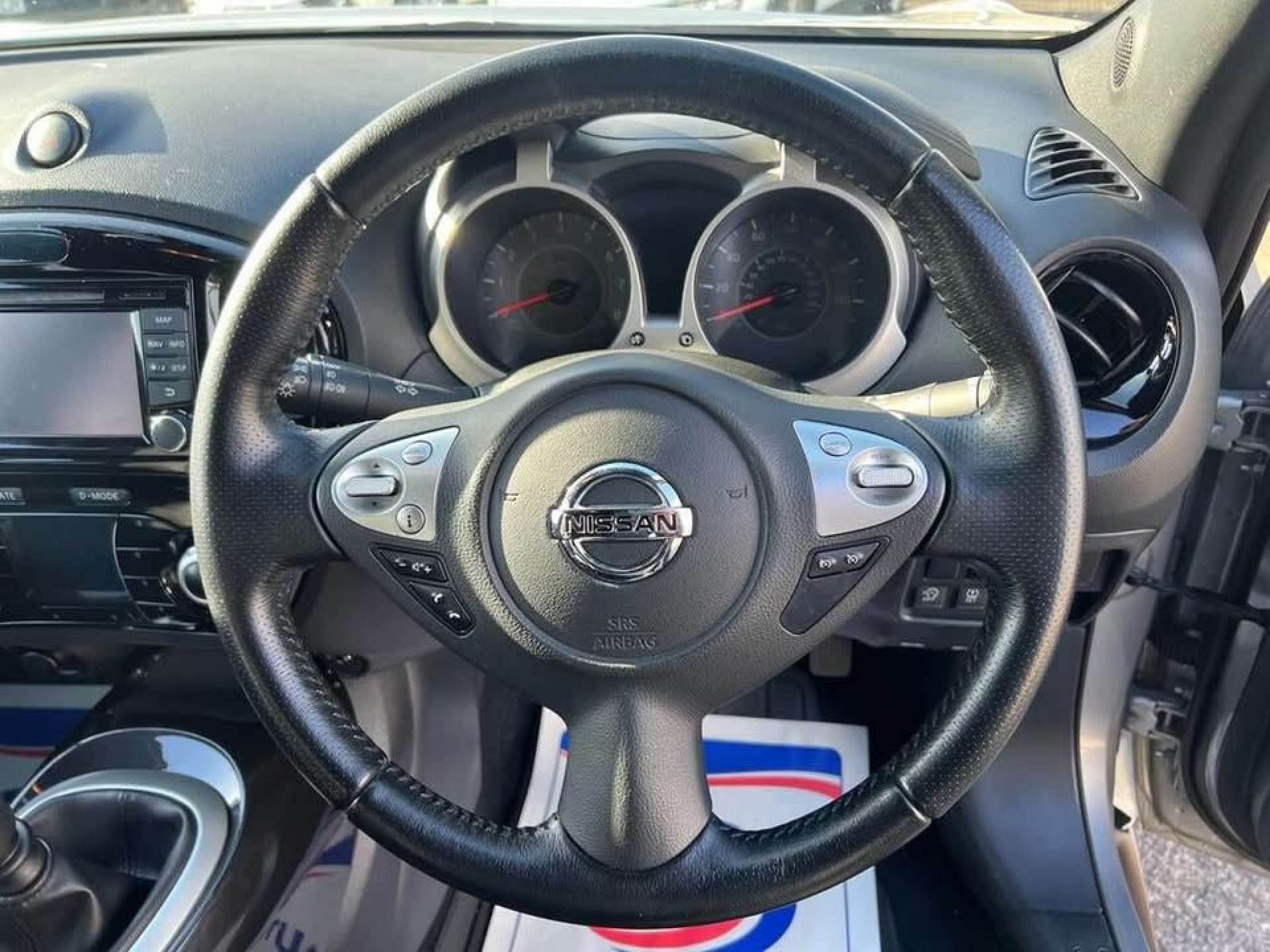 Used Nissan Juke
