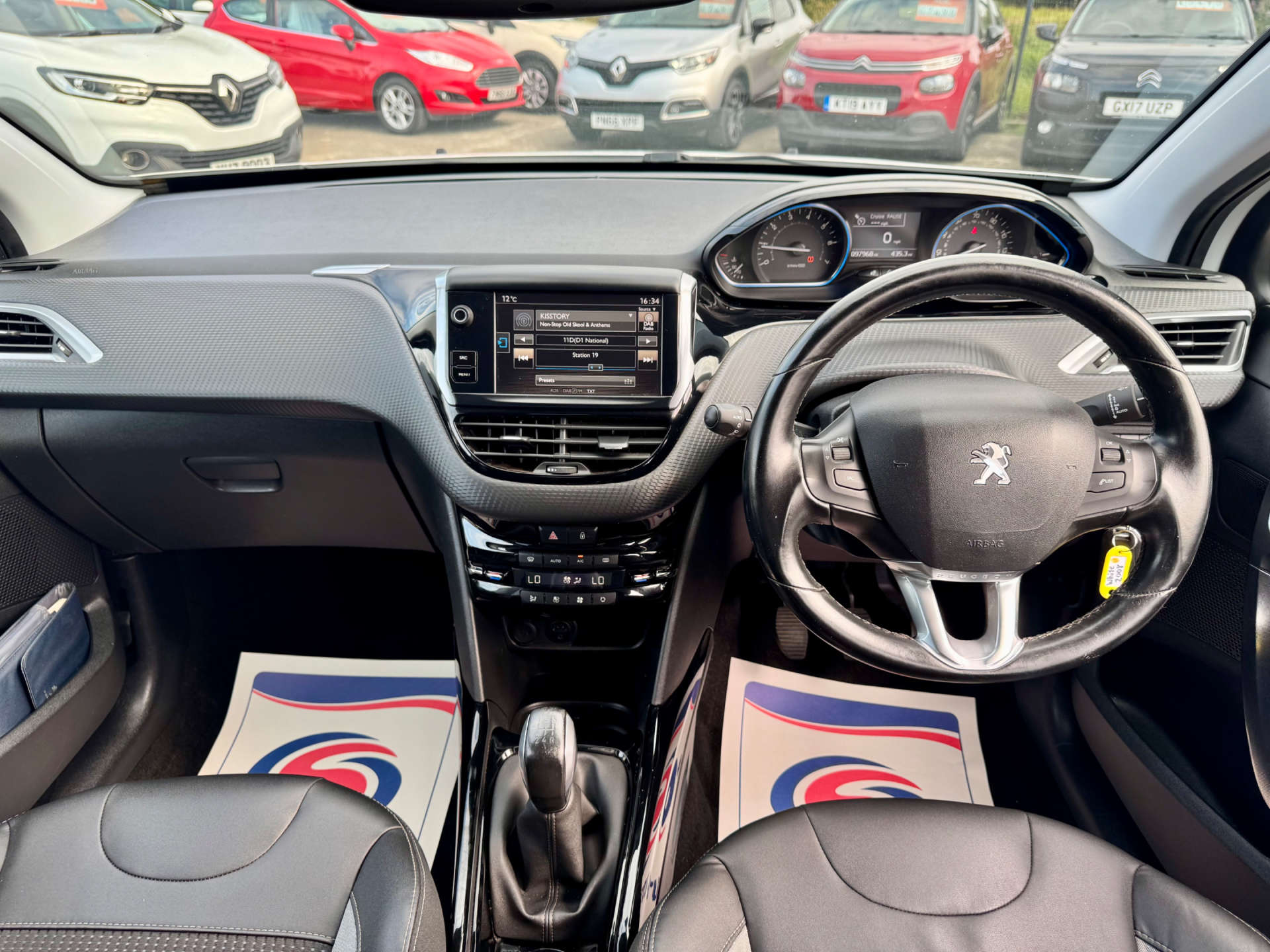Used Peugeot 2008