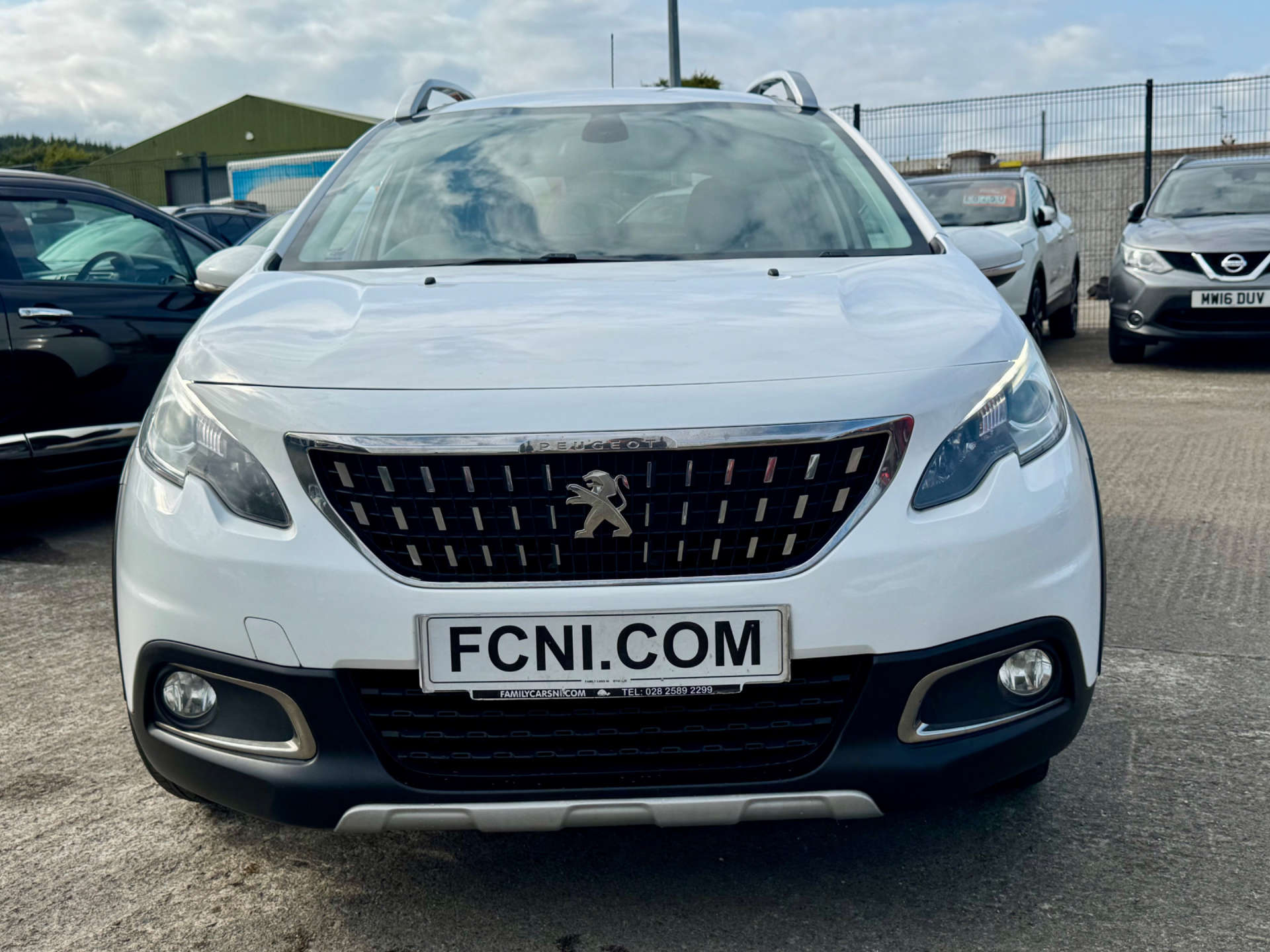 Used Peugeot 2008