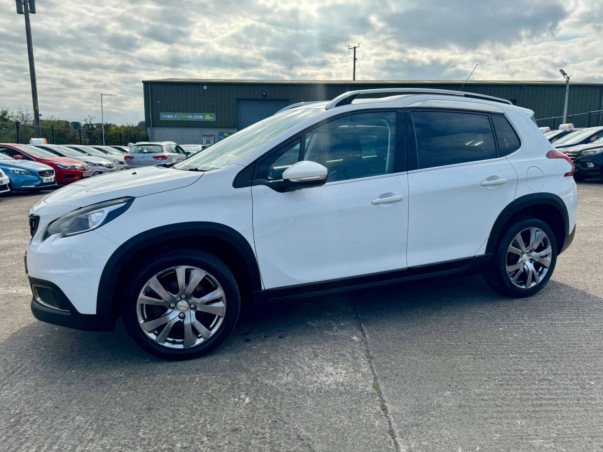 Used Peugeot 2008